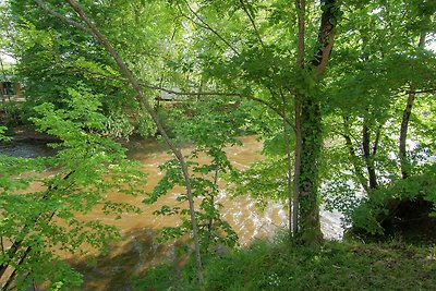 Warm huisje in Corrèze-voorheen TUI...