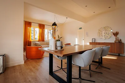 Exklusives Apartment mit Terrasse für 4...