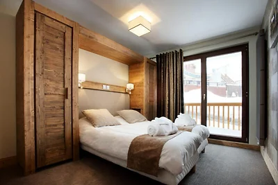 3 Zimmer Apartment für 4 Personen...