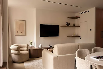 Elegante Wohnung - Klimaanlage - 2 Schlafzimm...