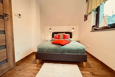 Ferienhaus mit Whirlpool, für 2 Personen