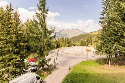 Apartment in Charvet mit Ski-in/Ski-out