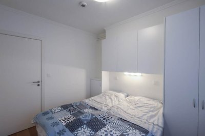 Appartement voor 5 personen met garage