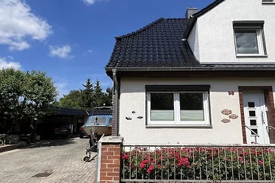 Appartement de vacances avec 1 chambre