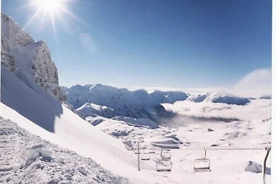 Trilocale per 8/9 persone nel residence CHALE...