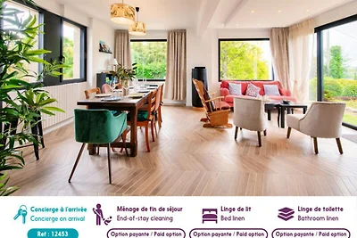 Apartment in Lannilis in der Nähe von Aber...