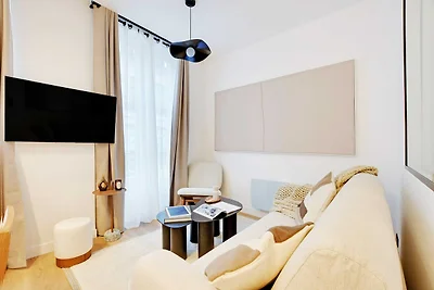 Elegantes Apartment mit Klimaanlage -2BR-6P- ...