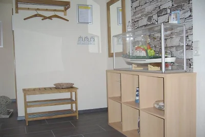 Ferienwohnung mit 2 Schlafzimmer