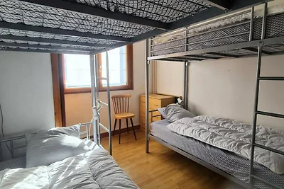 3-Zimmer-Wohnung für 6 Personen - Komfort