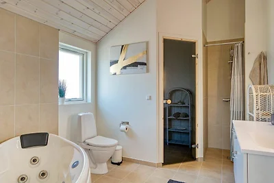 Maison de vacances pour 10 a Idestrup