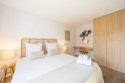 Charmantes Apartment - 2 Schlafzimmer/6 Perso...