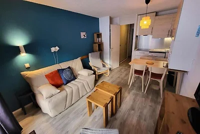 Wohnung in Crève-Coeur mit Ski-In/Ski-Out