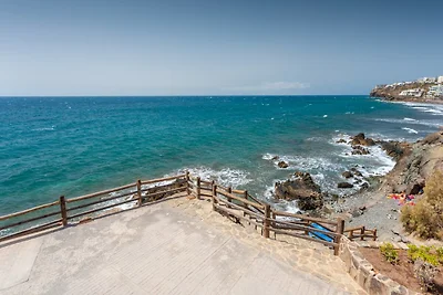 Casa fronte mare a Playa del Águila