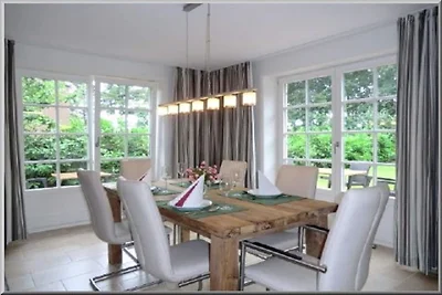 Ferienhaus Erholungsurlaub Wyk