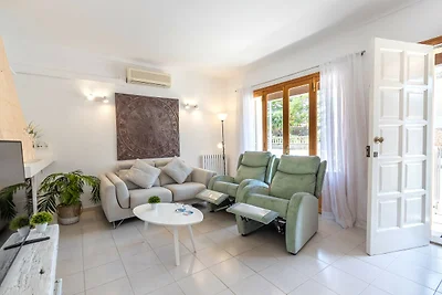 Ferienhaus für 6 Gäste in Strandnähe
