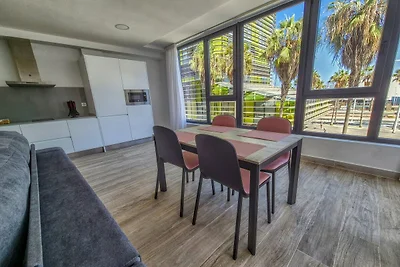 Wohnung in Las Palmas nahe Las Canteras