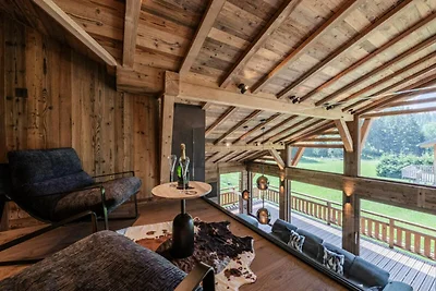 Chalet ad Argentière con vista sul Monte...