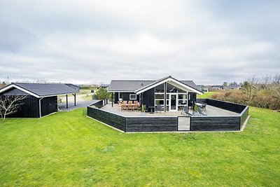 6 Personen Ferienhaus in Tarm