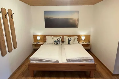 Apartment mit Alpenblick