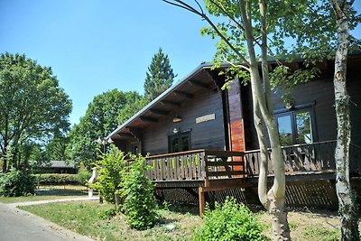 Gemütliches Ferienhaus in Houyet mit Sauna