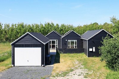 8 persoons vakantie huis in Ålbæk