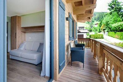 Angenehme Wohnung in Jochberg mit Balkon