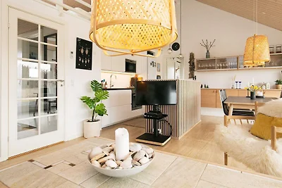 8 Personen Ferienhaus in Brovst