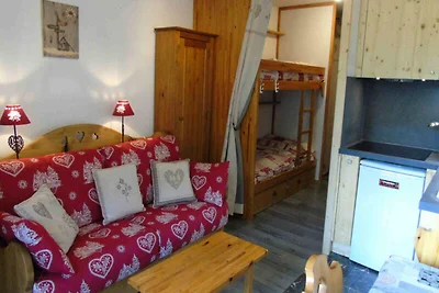 Ferienwohnung in Valfréjus in der Nähe von...