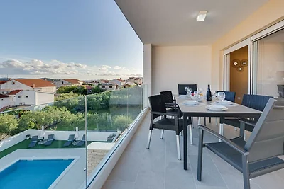 Exclusive Vodice Apartments - Penthouse Apart...