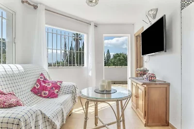 Zentrale Wohnung in Strandnähe