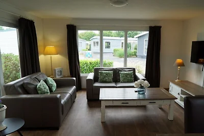 Vakantiehuis in Dordrecht met terras