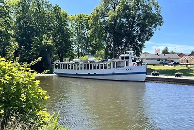 5 Personen Ferienhaus in Tving