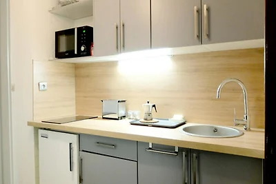 Studio 16-20m² am Eingang von Tignes