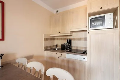 2-Zimmer-Wohnung für 6 Personen - Auswahl