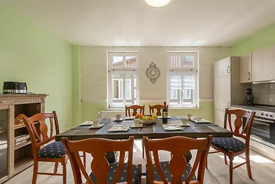 Ferienwohnung Fachwerktraum, Wernigerode