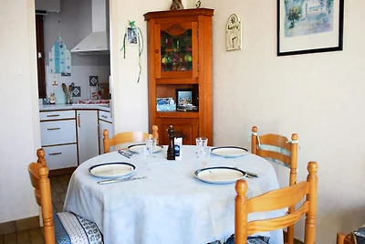 Haus in Saint-Gilles in Strandnähe