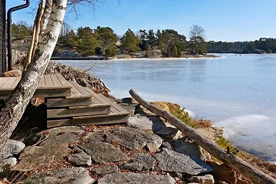 6 Personen Ferienhaus in DJURHAMN-By Traum