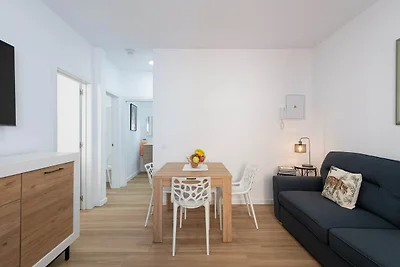Appartement in Las Palmas bij Las Canteras
