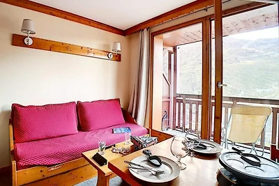 Wohnung in Bruyères bei den Skipisten