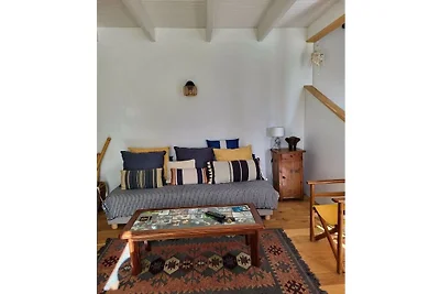 Ferienhaus in Plouhinec mit Terrasse