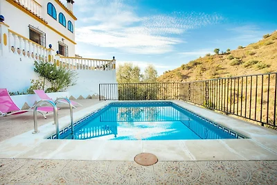 Vakantiehuis in Malaga met privé zwembad