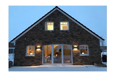 Holiday home in Warin with sauna