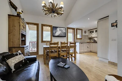 Wohnung 4P 4ad 4enf 85m²