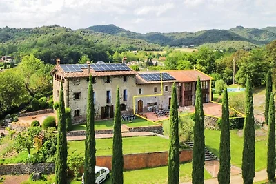 Huis in La Garrotxa bij Vulkanenpark