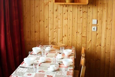 Vakantiehuis in Val Thorens Ski-In/Ski-Out