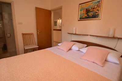 2 slaapkamer appartement met tuin