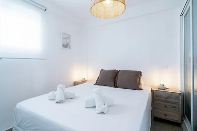 Wohnung in Nerja nahe Burriana Strand