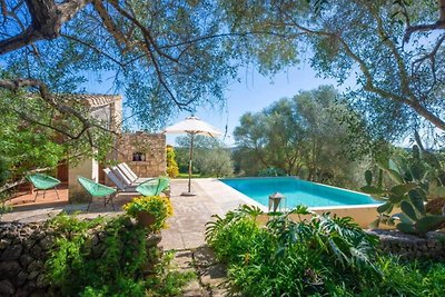 Son Poca Palla - Villa Con Piscina Privada