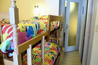 Wohnung in Frankreich mit Skibus