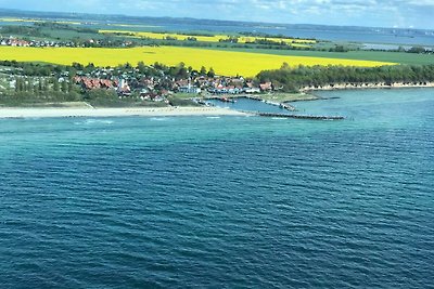 Appartamento alla spiaggia sull'isola di Poel